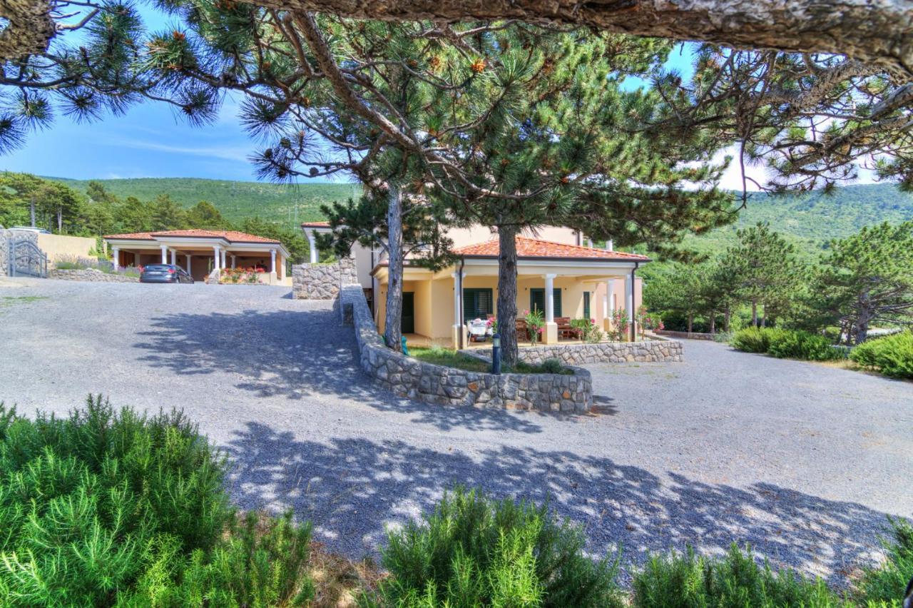 Villa Mia Sveti Juraj Exterior foto