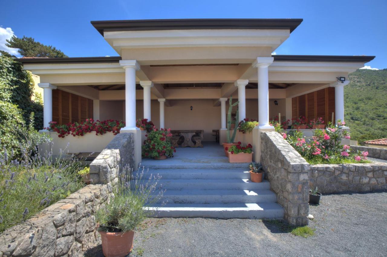 Villa Mia Sveti Juraj Exterior foto