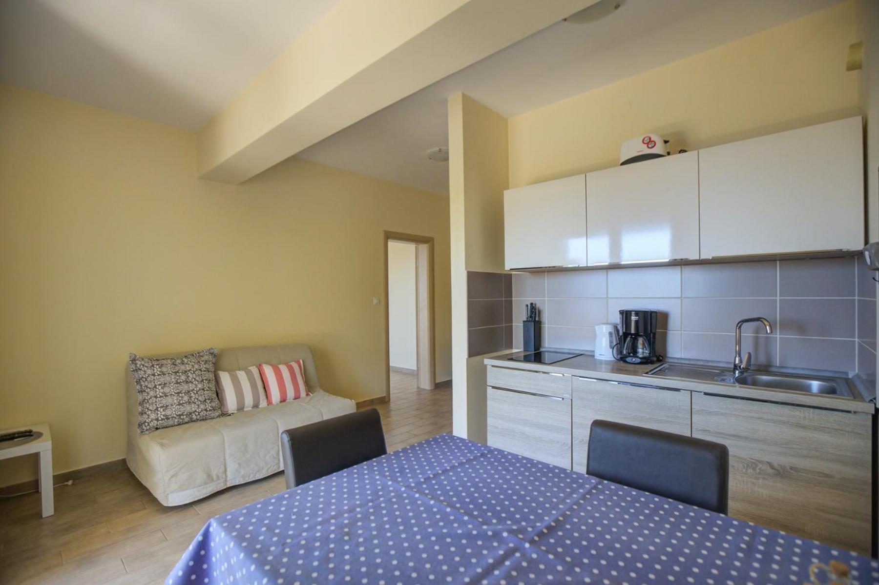 Villa Mia Sveti Juraj Zimmer foto