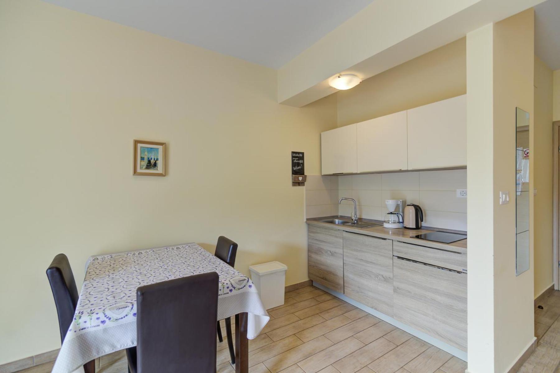 Villa Mia Sveti Juraj Zimmer foto
