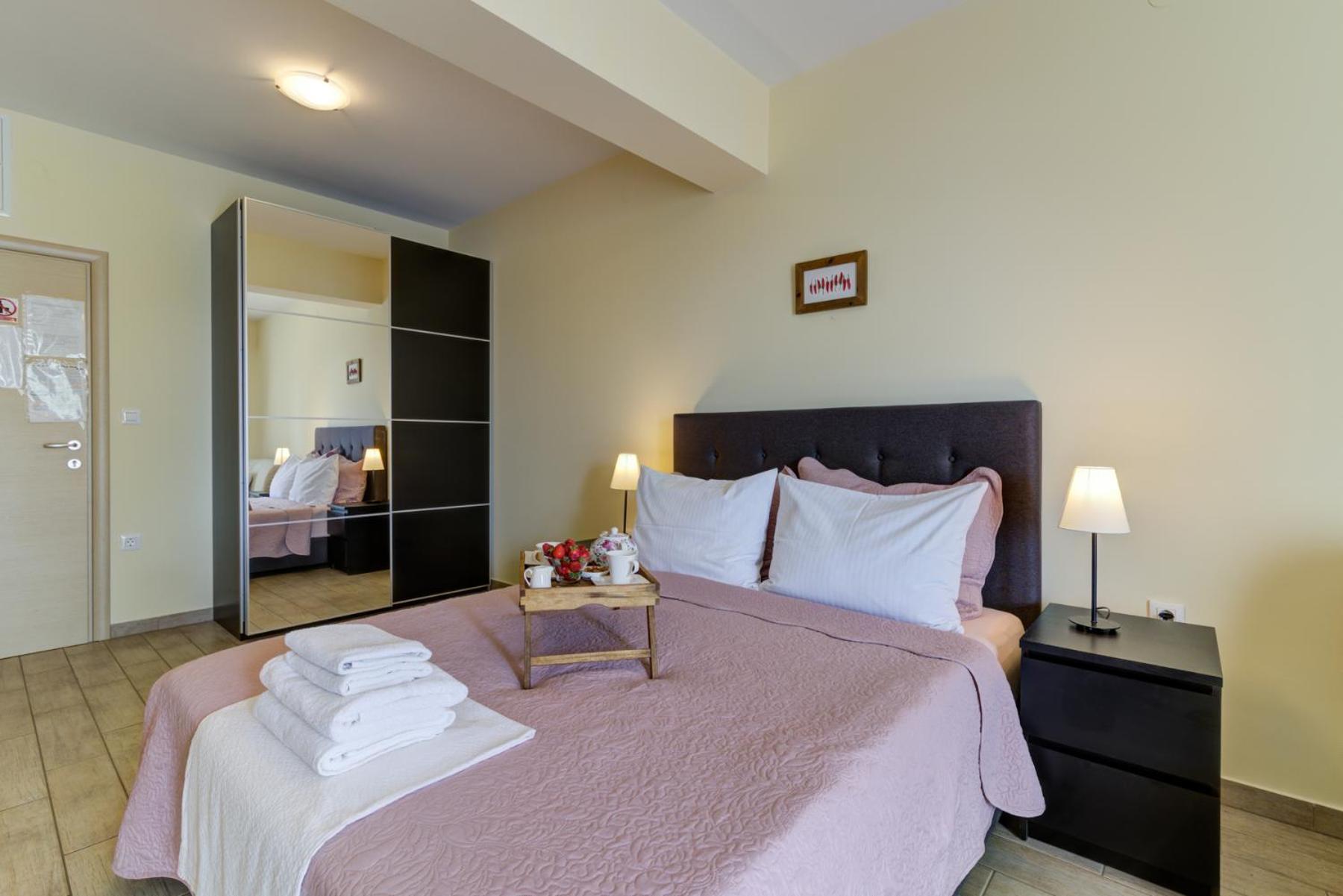 Villa Mia Sveti Juraj Zimmer foto