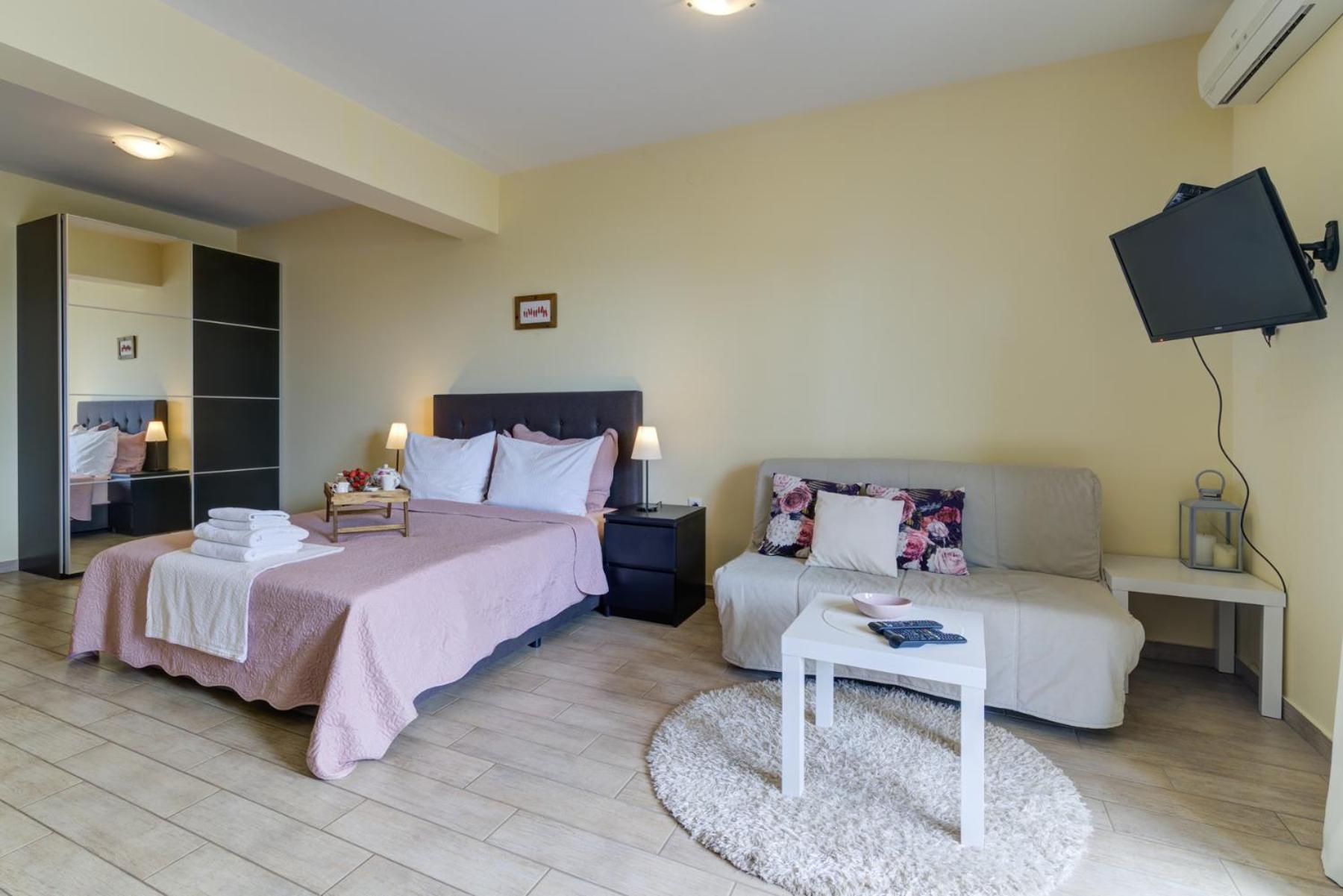 Villa Mia Sveti Juraj Zimmer foto