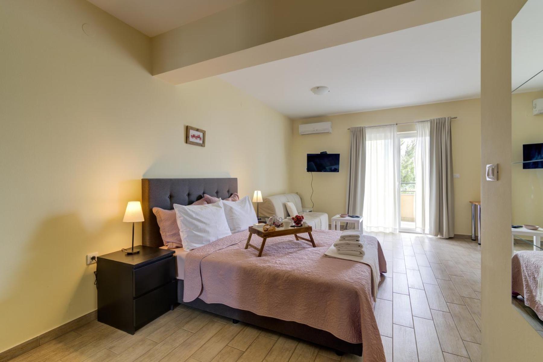 Villa Mia Sveti Juraj Zimmer foto